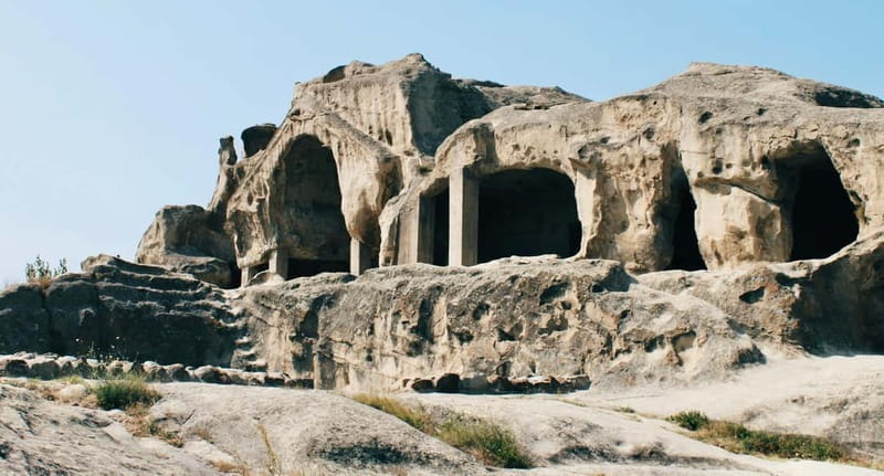 Tbilisi: Mtskheta, Jvari, Gori and Uplistsikhe Day Tour - Mtskheta: Georgia’s Ancient Capital