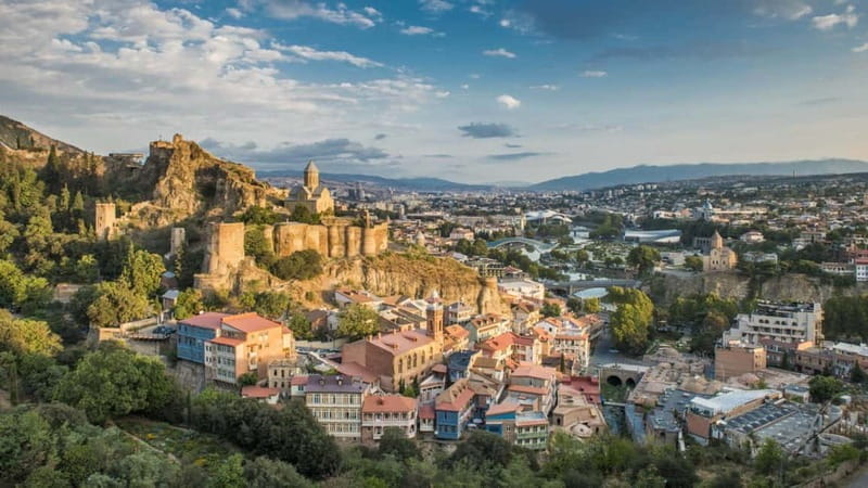 Tbilisi: Mtskheta & Tbilisi Tour with Wine and Lunch - Key points / Takeaways