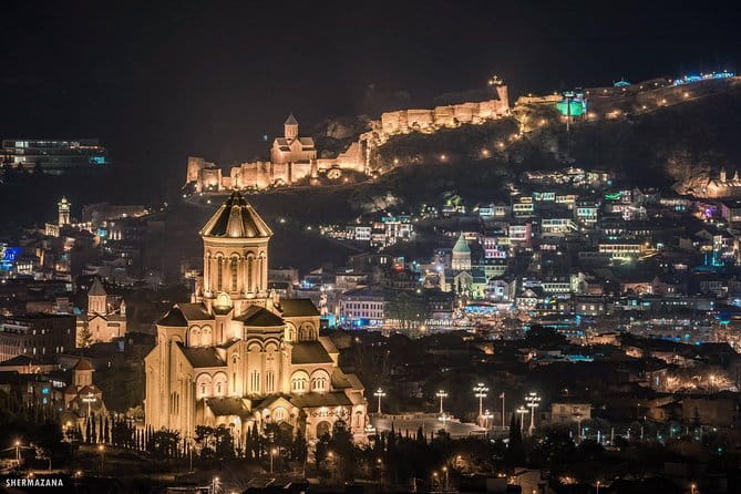 Tbilisi & Mtskheta Tour - Who Would Enjoy This Tour?