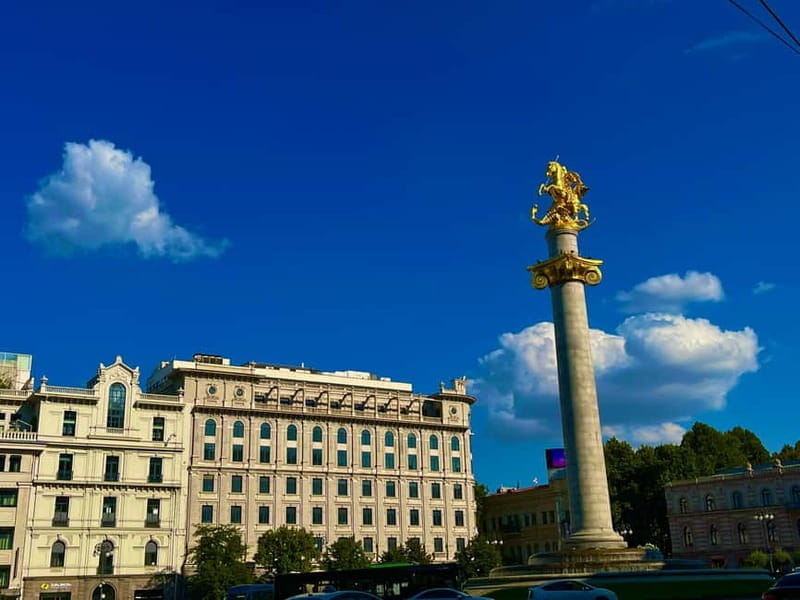 Tbilisi: New City Guided Tour with Mtatsminda Cable Car Ride - Who Will Love This Tour?