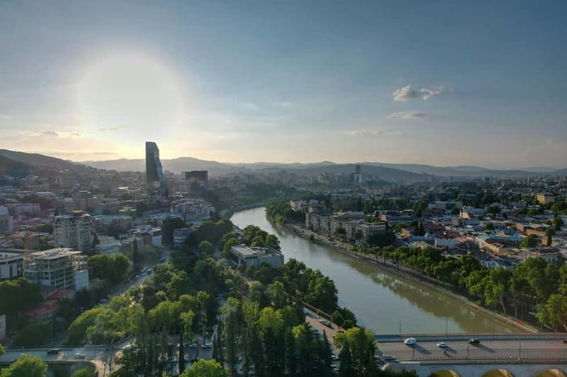 Tbilisi: New City Guided Tour with Mtatsminda Cable Car Ride - Price and Value