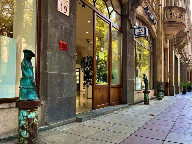 Tbilisi: New City Guided Tour with Mtatsminda Cable Car Ride - FAQ