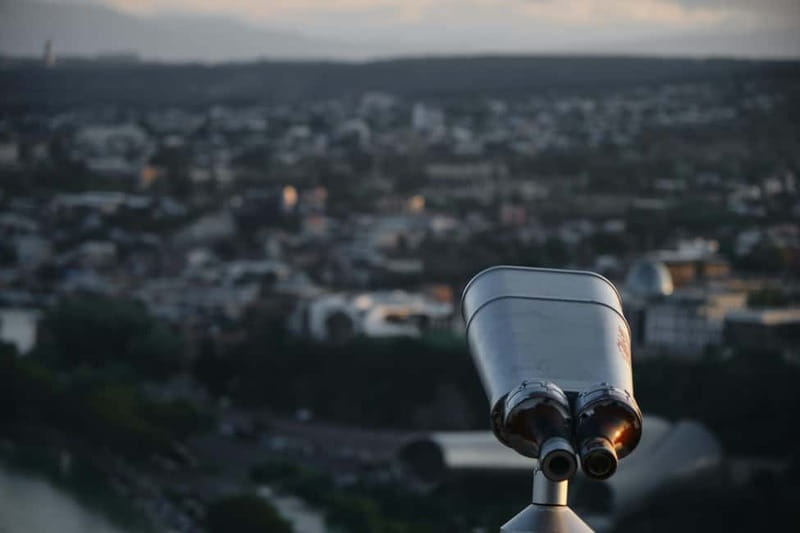 Tbilisi: Old and New City Guided Tour with 2 Cable Car Rides - Price and Logistics: Making the Most of Your Time