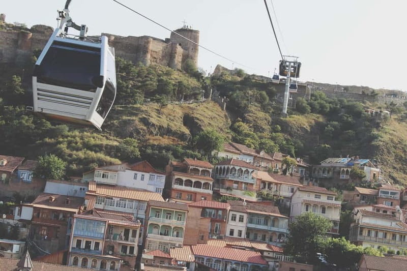 Tbilisi: Old and New City Guided Tour with 2 Cable Car Rides - Final Thought: Who Will Appreciate This Tour?