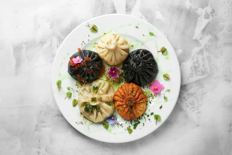 Tbilisi: Old & New City Guided Tour with 15 Tastings & Wine - Food and Wine Tastings: A Culinary Journey