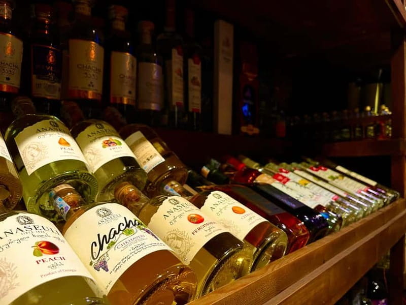 Tbilisi: Old & New City Guided Tour with 15 Tastings & Wine - The Itinerary Breakdown: A Walk Through Tbilisi’s Heart