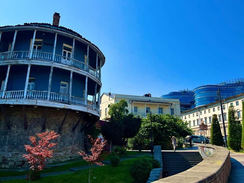 Tbilisi: Old & New City Guided Tour with 15 Tastings & Wine - Price and Practicalities