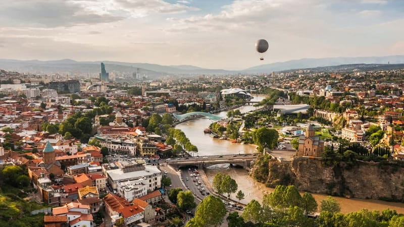 Tbilisi: Old Town Highlights w/ 5 Tastings & Cable Car Ride - Exploring Tbilisi’s Old Town: A Walk Through Time & Tastes