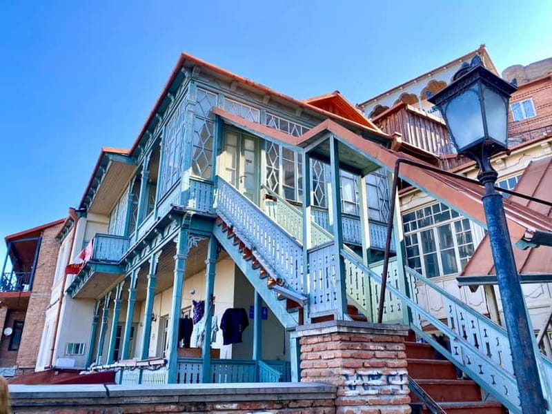 Tbilisi old town (Sololaki) 4 hours private walking tour - FAQ