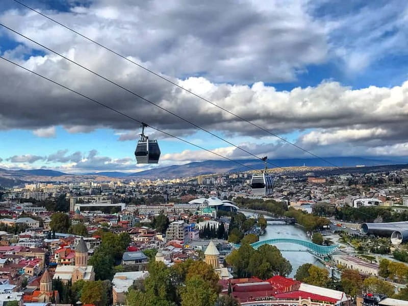 Tbilisi: Old Town Walking Tour - Must-See Attractions - Key points / Takeaways