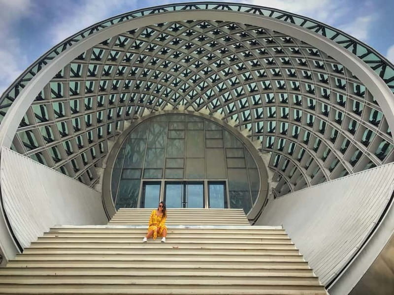 Tbilisi: Old Town Walking Tour - Must-See Attractions - The Itinerary: What You’ll See and Experience