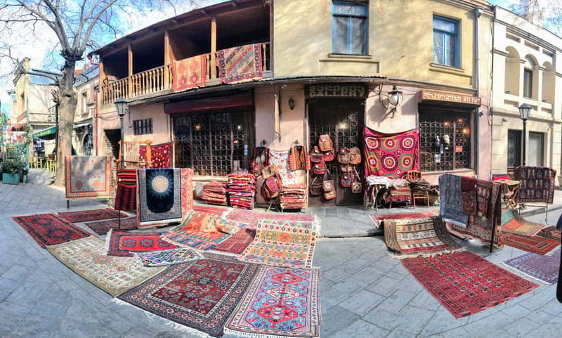 Tbilisi: Old Town Walking Tour - Must-See Attractions - Value and Practicalities: Is It Worth the Cost?