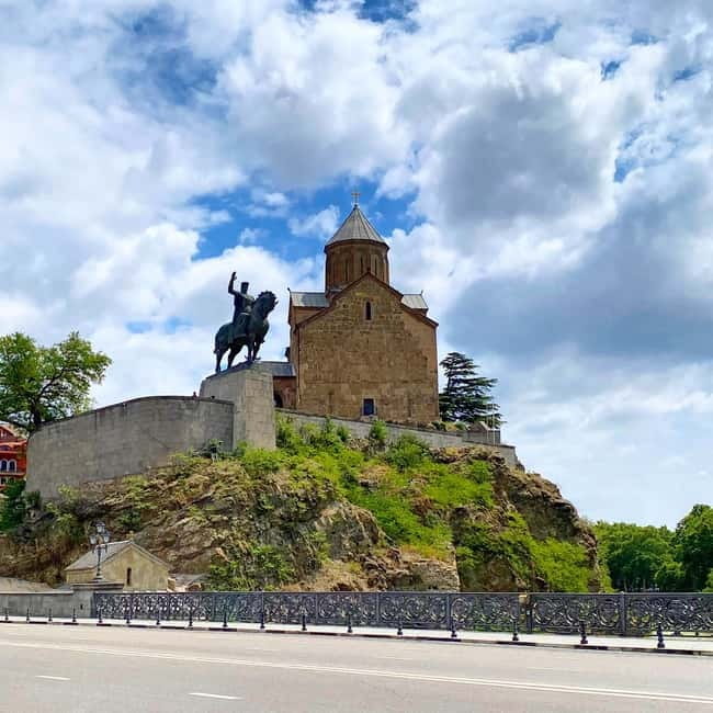 Tbilisi: Old Town Walking Tour - Must-See Attractions - Who Will Love This Tour?
