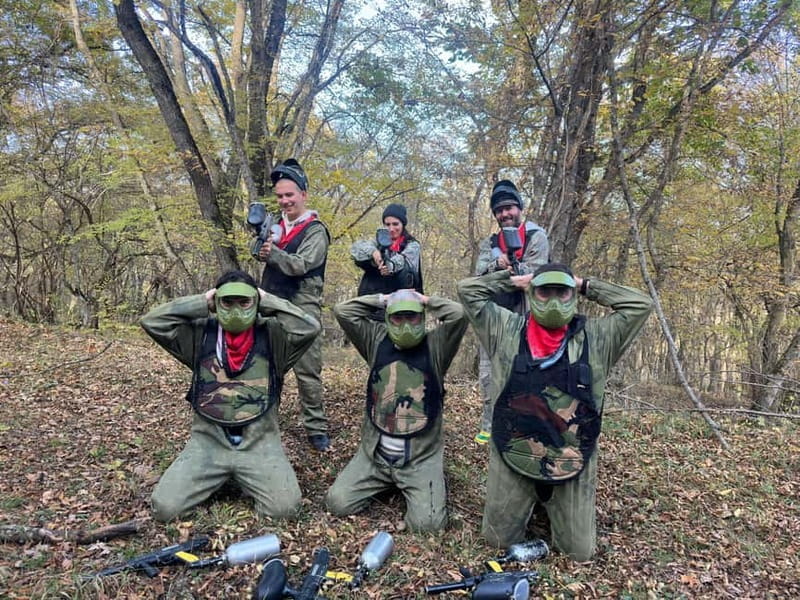 Tbilisi: Paintball Experience with Equipment and Transfers - FAQ