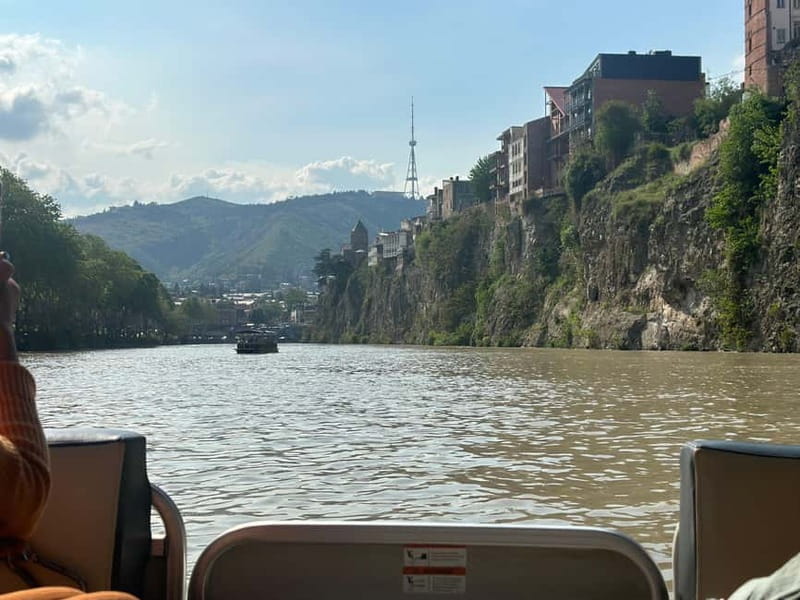 TBILISI: Private, exclusive Boat Ride & with Welcome Drink - Who This Experience Is Best For