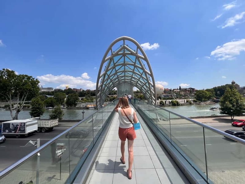 Tbilisi: Private Old City Walking Tour with Wine Tasting - FAQs