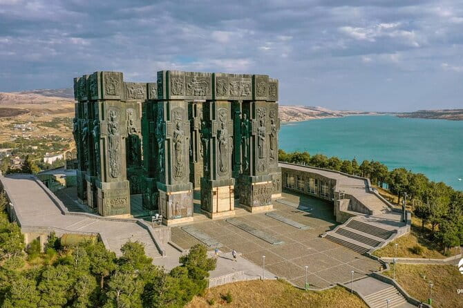 Tbilisi Private Tour + Mtskheta Old Capital - Introducing the Tbilisi Private Tour + Mtskheta Old Capital