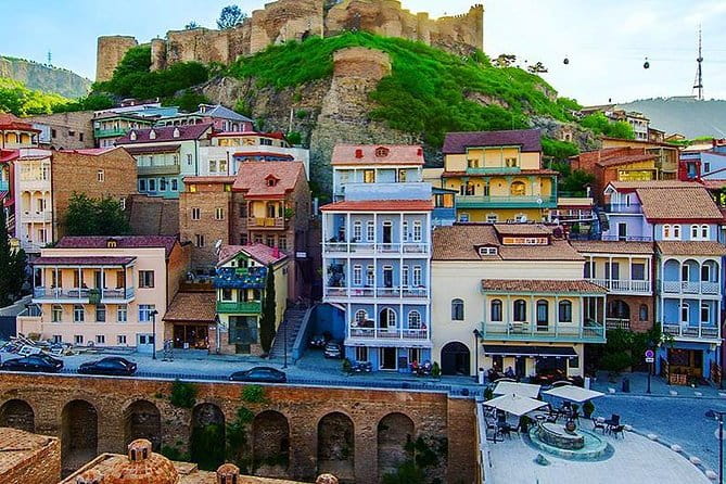 Tbilisi Private Tour + Mtskheta Old Capital - FAQ