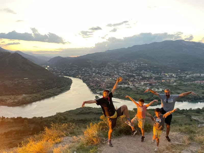 Tbilisi: Private Tour of UNESCO Wonders & Ancient Georgia - Key points / Takeaways