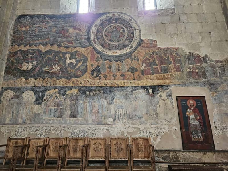 Tbilisi: Private Tour of UNESCO Wonders & Ancient Georgia - Practical Details and Tips for Travelers