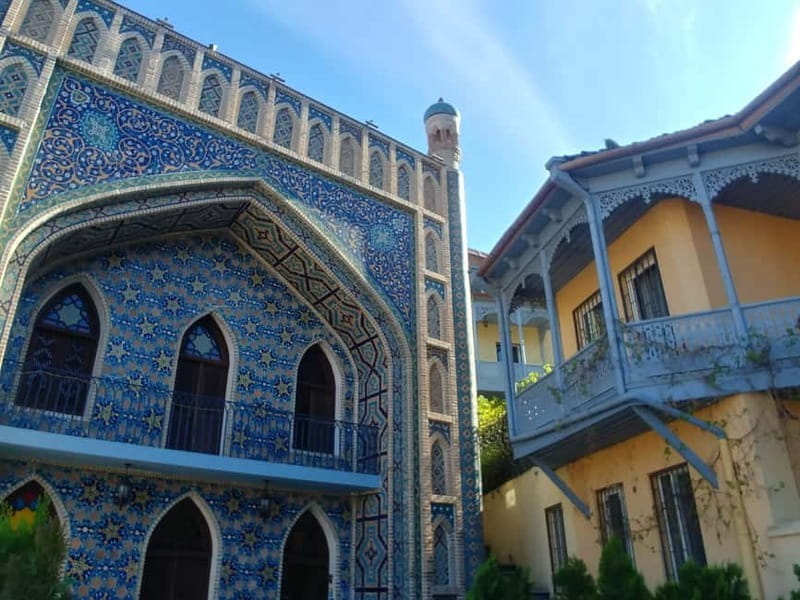 Tbilisi: Private walking tour of Tbilisi's highlights - Key points / Takeaways