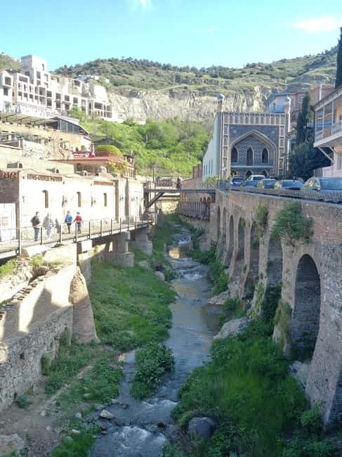 Tbilisi: Private walking tour of Tbilisi's highlights - Discovering Tbilisi: An In-Depth Look at the Highlights