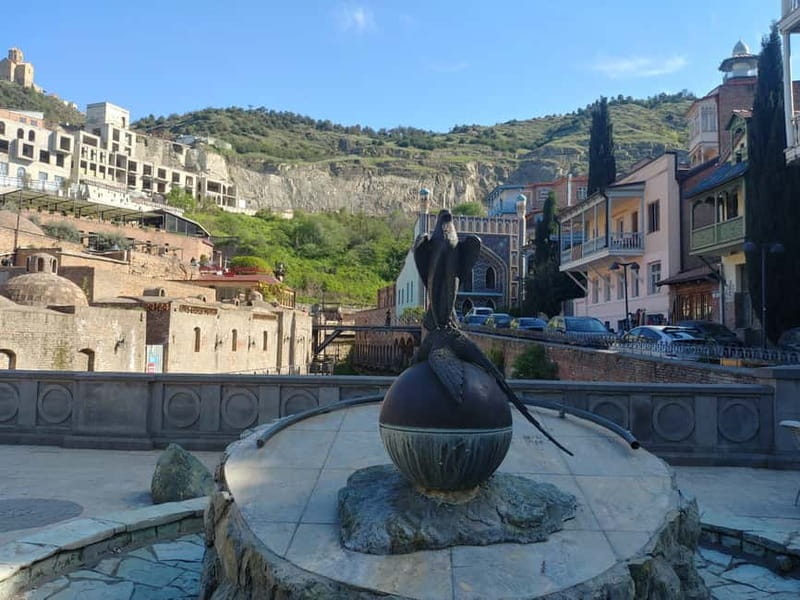 Tbilisi: Private walking tour of Tbilisi's highlights - FAQs