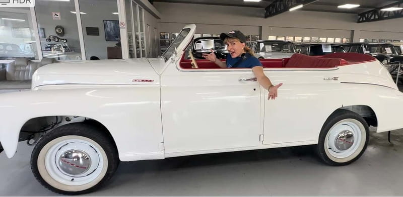 Tbilisi: Soviet Secrets on Wheels, Vintage Museum Car Tour - Key points / Takeaways