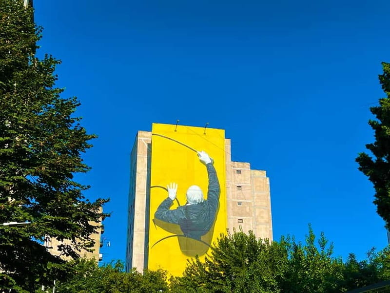 Tbilisi: Soviet Suburbs and Murals Exhibition Guided Tour - FAQs