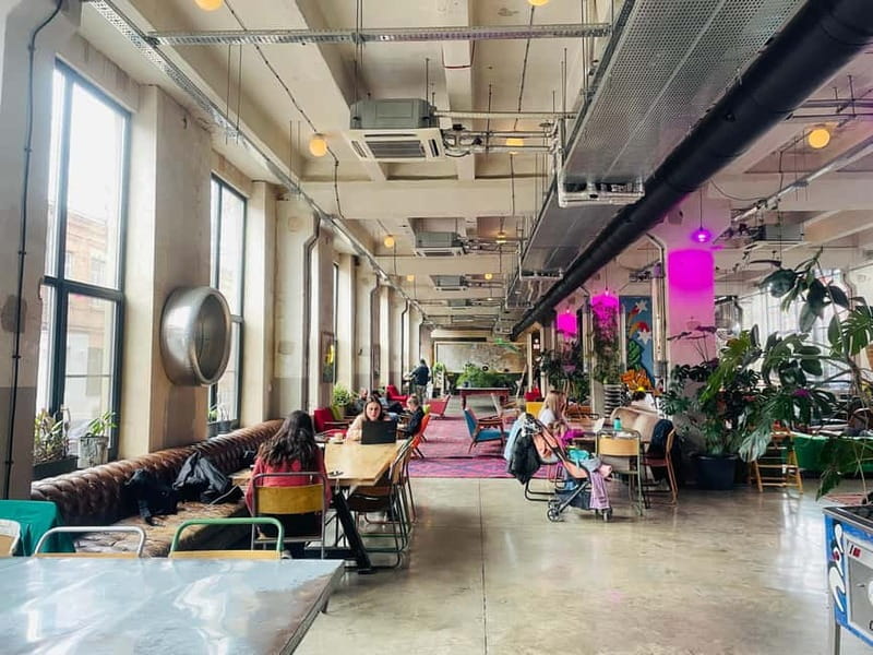 Tbilisi: Street Art & Dezerter Bazaar Tour w/ Tastings - Key points / Takeaways