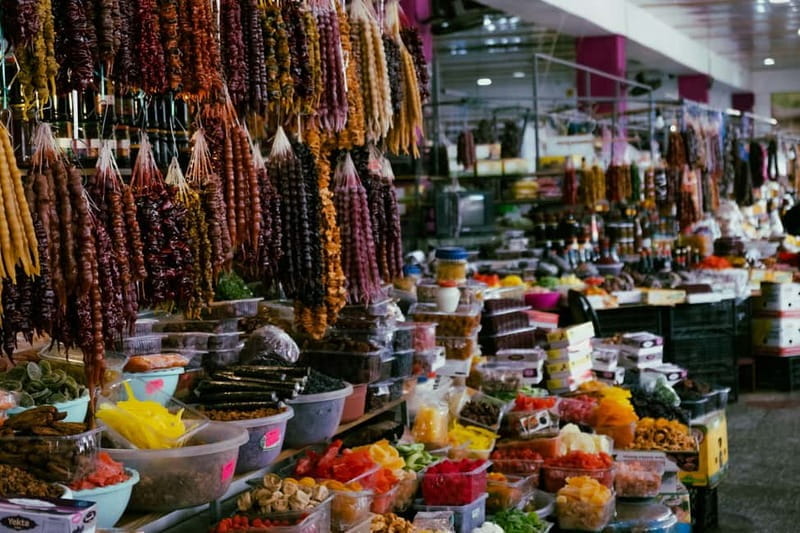 Tbilisi: Street Art & Dezerter Bazaar Tour w/ Tastings - Exploring Fabrika, Hidden Alleys, and Scenic Stops