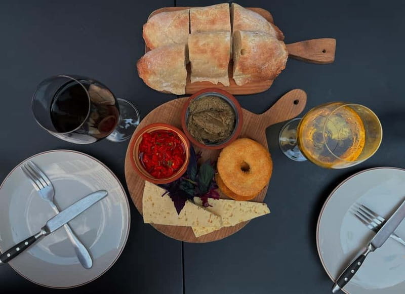 Tbilisi Street Food Tour (All-inclusive) - Key points / Takeaways