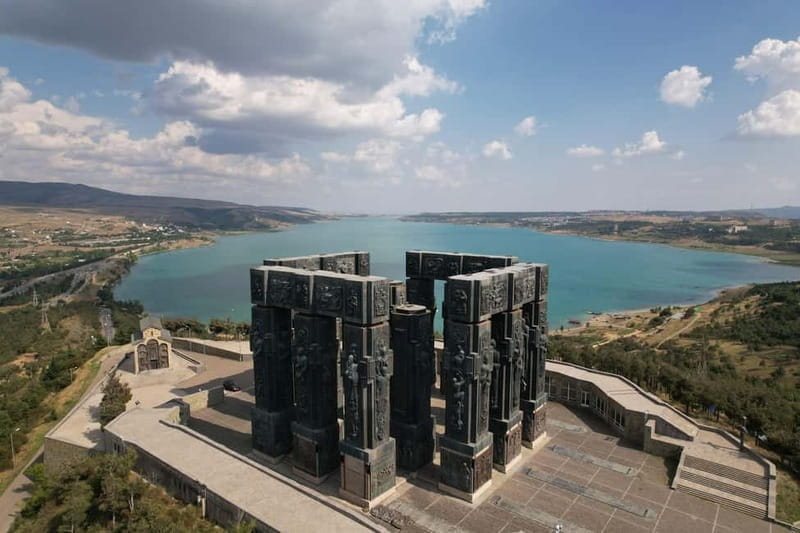 Tbilisi: The Chronicle of Georgia Express Guided Tour - Key points / Takeaways