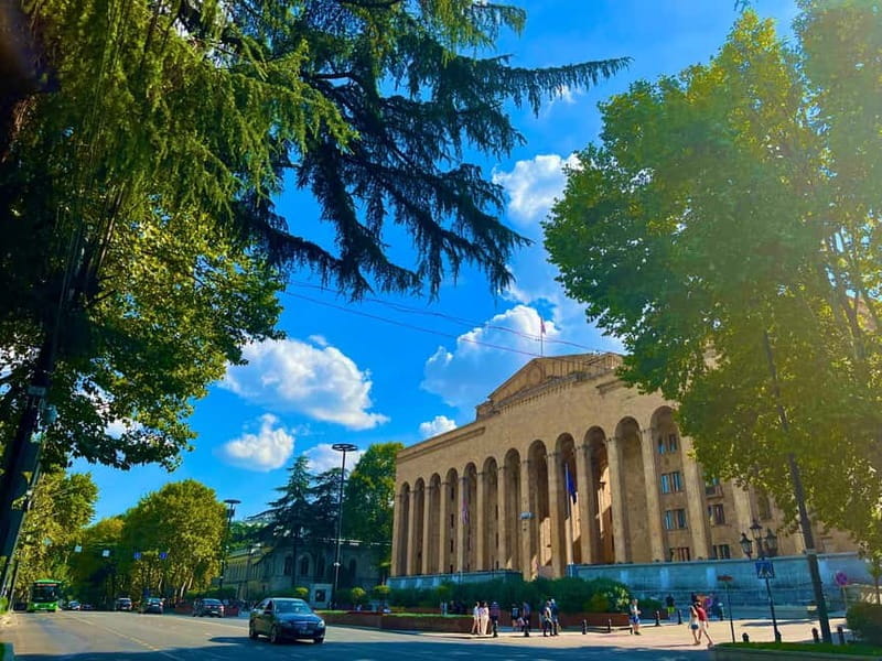 Tbilisi: The Main Avenue Guided Tour with 10+ Tastings - Exploring Tbilisi’s Main Avenue in Detail