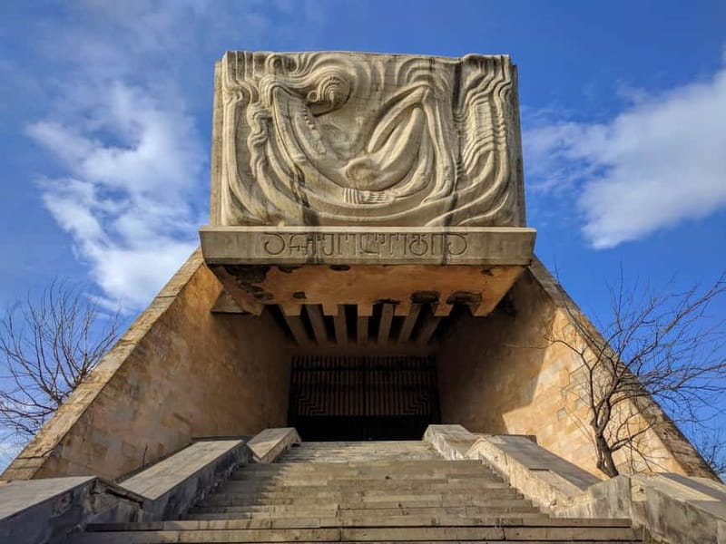 Tbilisi: The Urbex and Soviet Tour of Tbilisi - Transportation and Practicalities