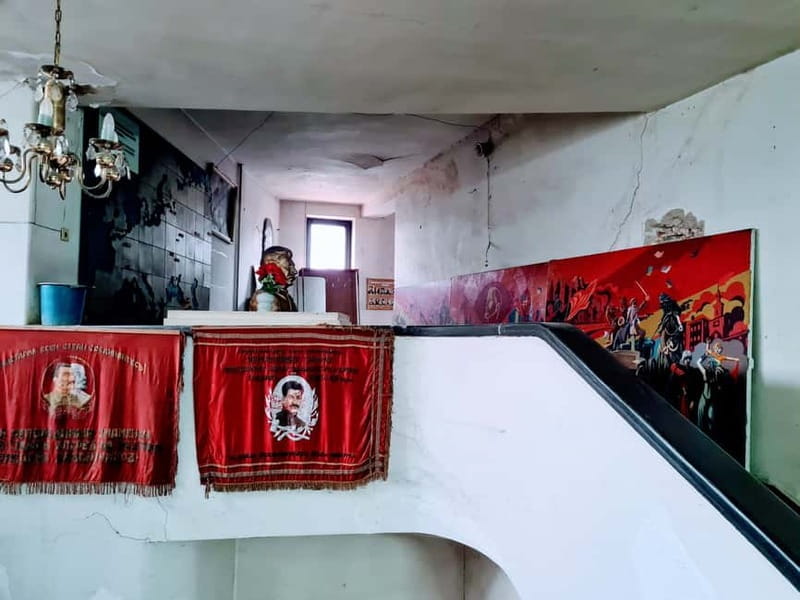 Tbilisi: The Urbex and Soviet Tour of Tbilisi - FAQ