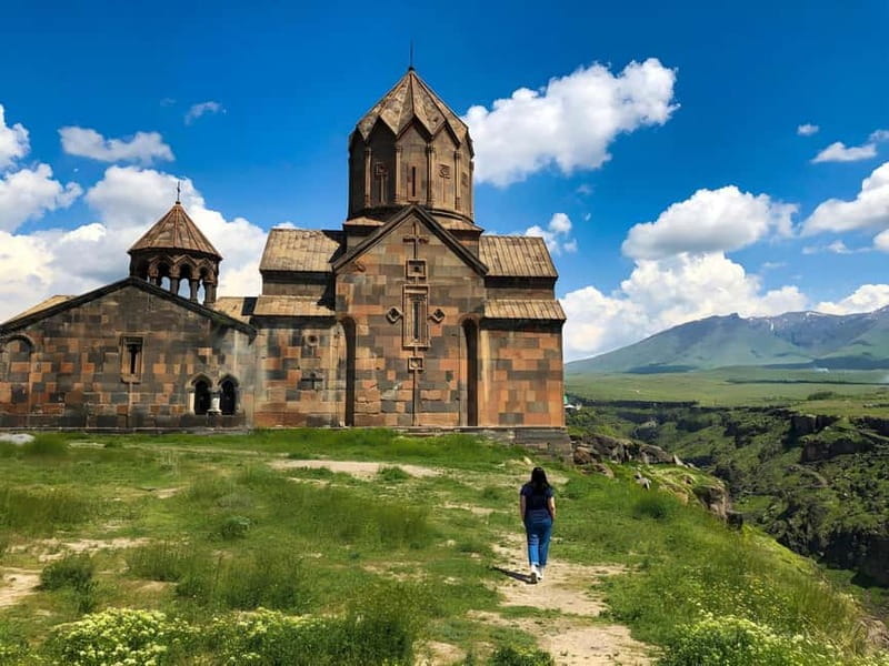Tbilisi to Armenia: Monuments, Mountains & Medieval Wonders - Exploring Medieval Monasteries: Sanahin and Beyond