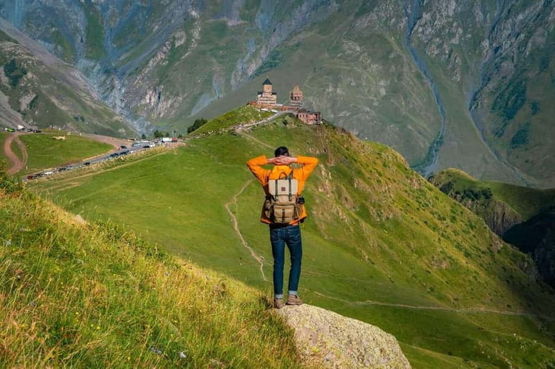 Tbilisi to Gudauri Ananuri Kazbegi GuidedGroupTour Daily - Who This Tour Is Best For