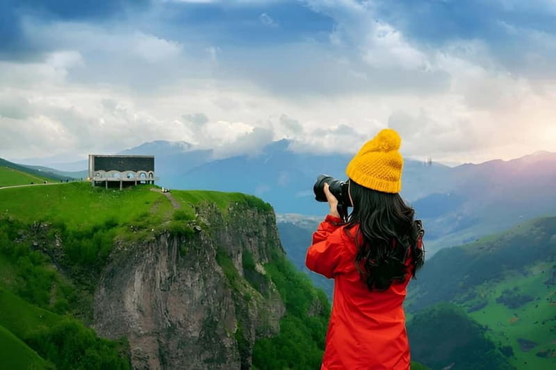 Tbilisi to Gudauri Ananuri Kazbegi GuidedGroupTour Daily - FAQ