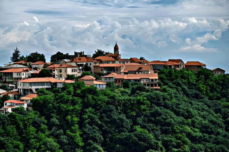 Tbilisi to Kakheti Sighnaghi & Chronicles of Georgia Group - Logistics and Value