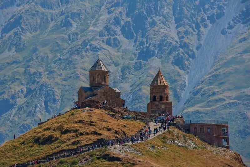 Tbilisi to Kazbegi: Journey to the Georgian Highlands - Key points / Takeaways