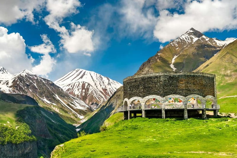 Tbilisi to Zhinvali Ananuri Gudauri Kazbegi Group GuidedTour - Price and Logistics: Good Value for an All-Inclusive Day