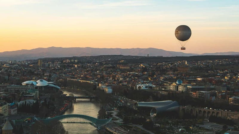 Tbilisi: Top 20 Highlights Guided Walking Tour with Tastings - Exploring Tbilisi: The Heart of Georgia’s Capital