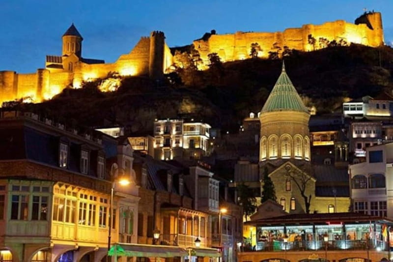 Tbilisi transfer: Haghpat, Sanahin stops to or from Yerevan - Sanahin Monastery: An Educational and Historical Hub