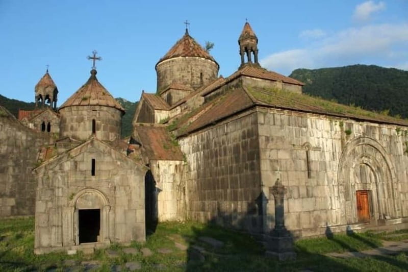 Tbilisi transfer: Haghpat, Sanahin stops to or from Yerevan - What to Expect: Timing, Comfort, and Flexibility