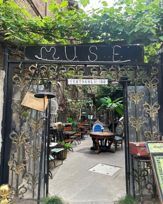 Tbilisi: Unforgettable Georgian Feast with Tamada and Music - Entering Georgia’s Soul: The Experience Starts at the Clock Tower