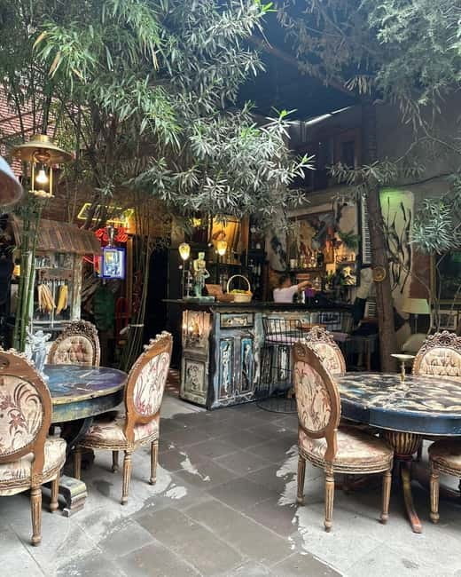 Tbilisi: Unforgettable Georgian Feast with Tamada and Music - A Warm Welcome at Restaurant Muse