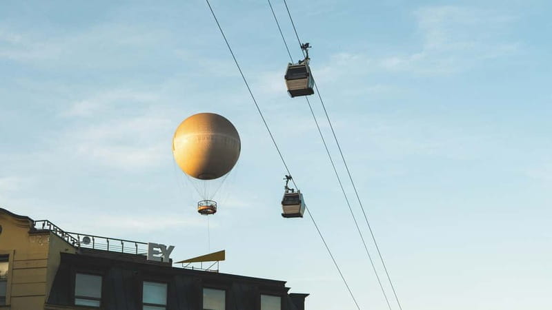 Tbilisi: Urban Hotspots Guided Tour w/ Cable Car & Funicular - An In-Depth Look at the Tbilisi Urban Hotspots Tour