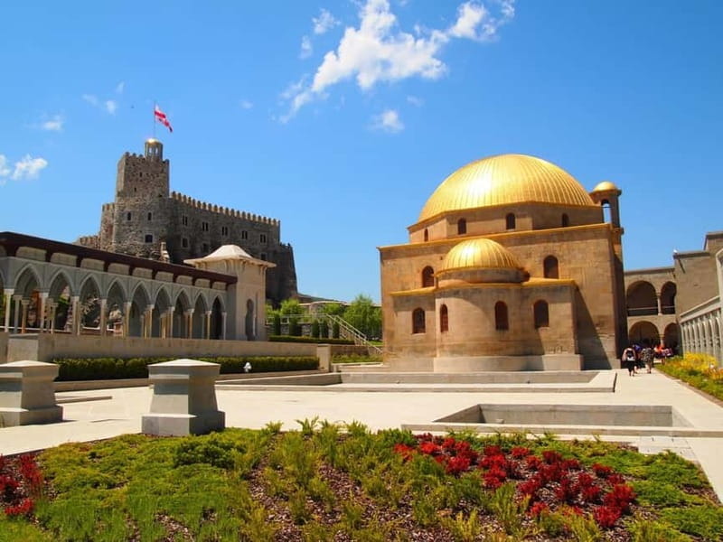 Tbilisi: Vardzia, Rabati and Borjomi Shared Guided Day Trip - Entering the World of Georgia’s Past and Present