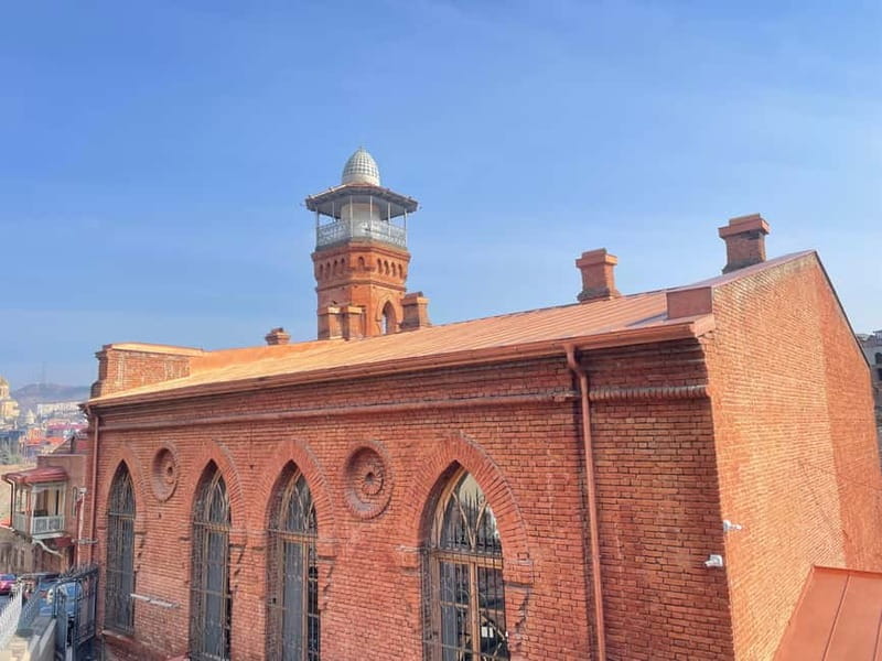 Tbilisi: Walking Through Faith, Religion, and Culture Tour - Tbilisi: Walking Through Faith, Religion, and Culture Tour – An Honest Look